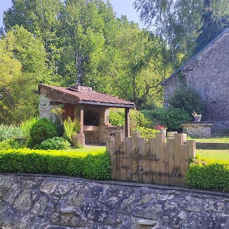 Cahagnes Le Moulin De Benneville Chambres D'Hotes, Petit Dejeuner Compris מראה חיצוני תמונה