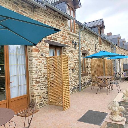 Cahagnes Le Moulin De Benneville Chambres D'Hotes, Petit Dejeuner Compris מראה חיצוני תמונה