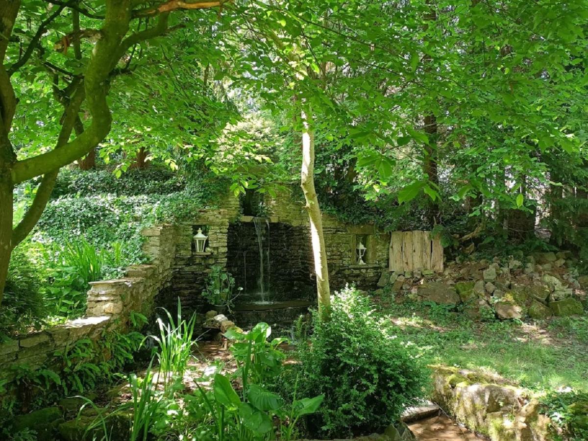 Cahagnes Le Moulin De Benneville Chambres D'Hotes, Petit Dejeuner Compris מראה חיצוני תמונה