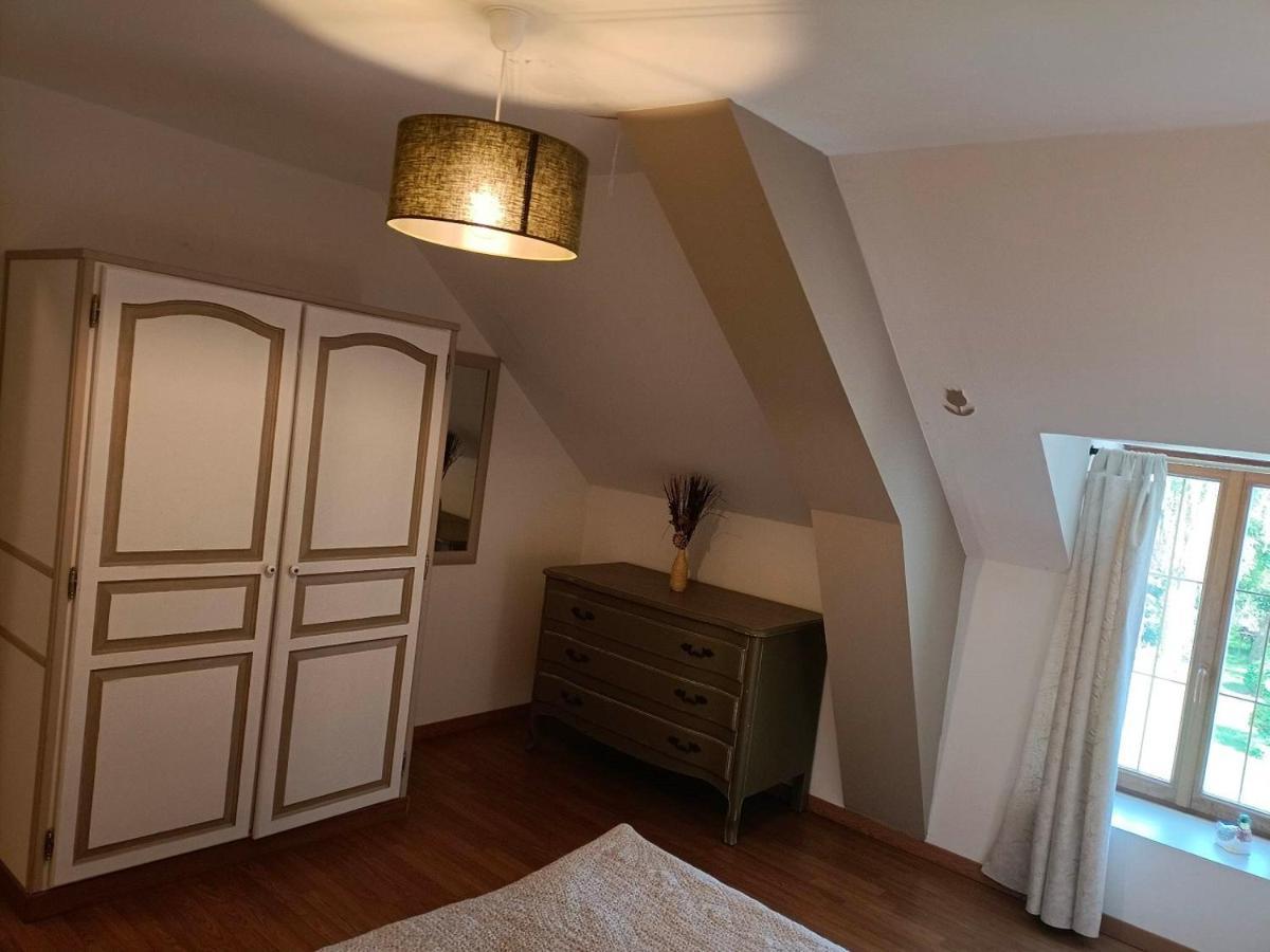 Cahagnes Le Moulin De Benneville Chambres D'Hotes, Petit Dejeuner Compris מראה חיצוני תמונה